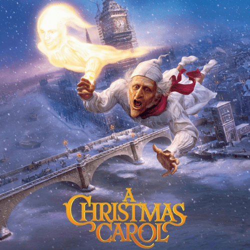 قصه سرود کریسمس