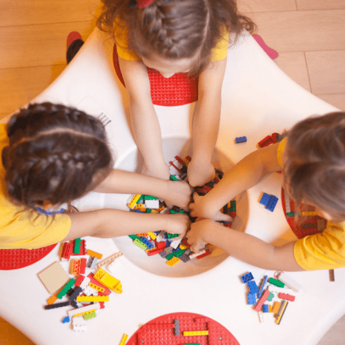 بازی پازل زیر 4 سال